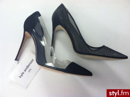 Szpilki Buty Moda