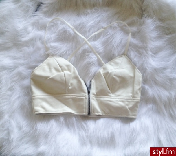 Topy Ciuchy Moda