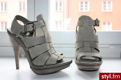 buty - Pozostałe Buty Moda