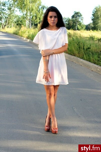 Dzienne Sukienki Moda
