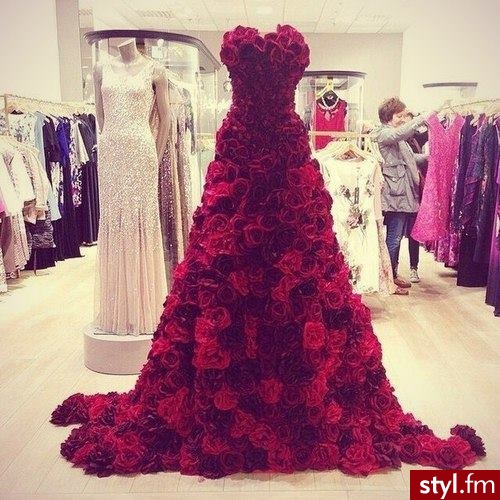 Wieczorowe Sukienki Moda