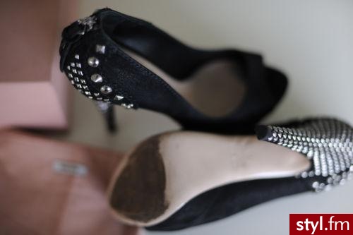 Szpilki Buty Moda