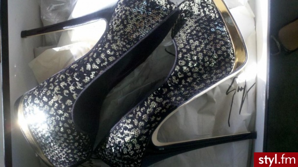 Szpilki Buty Moda