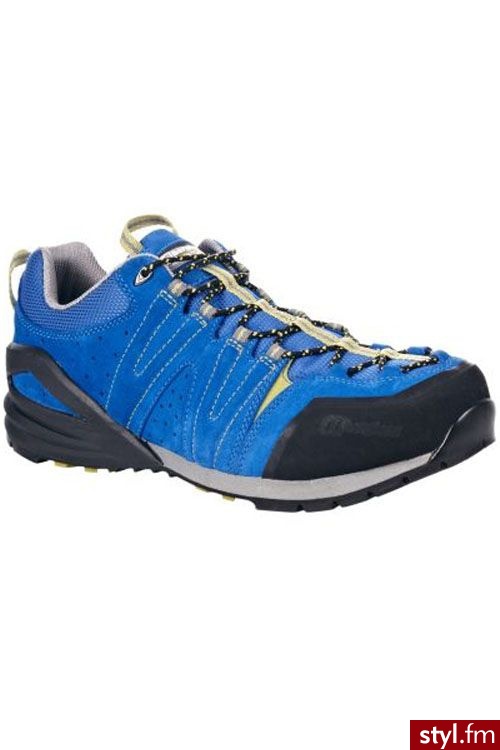 Berghaus Buty Trekkingowe  Cuerra Cuesta - Pozostałe Buty Moda