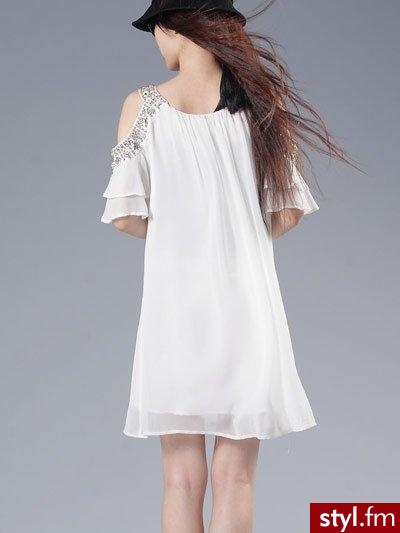 Dzienne Sukienki Moda