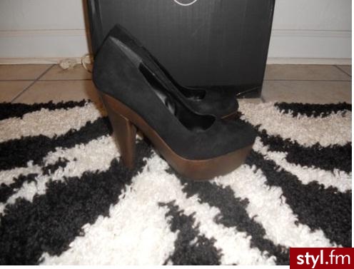 Pozostałe Buty Moda
