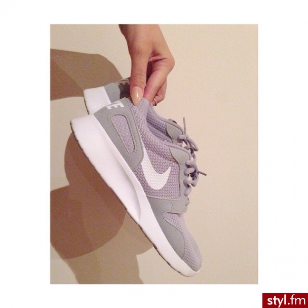 Sportowe Buty Moda