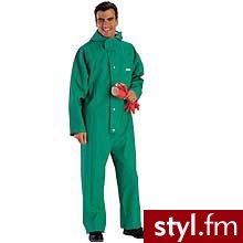 Panoply Kombinezon chemiczny z PVC - Pozostałe Spodnie Moda