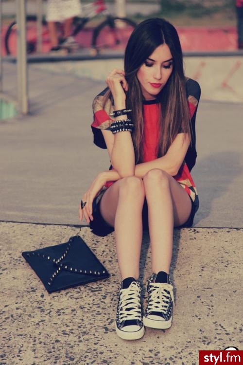 Moda uliczna Inne Moda