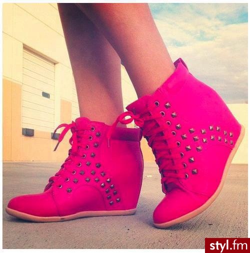Koturny Buty Moda