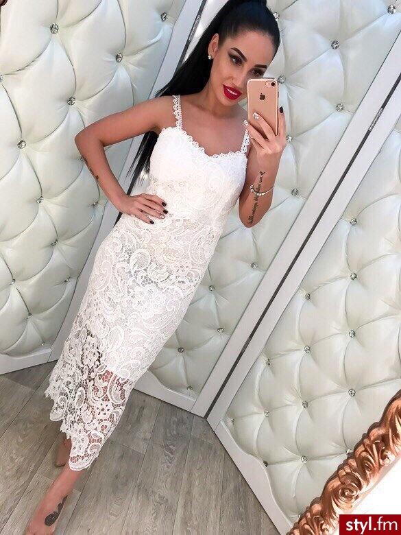 Dzienne Sukienki Moda