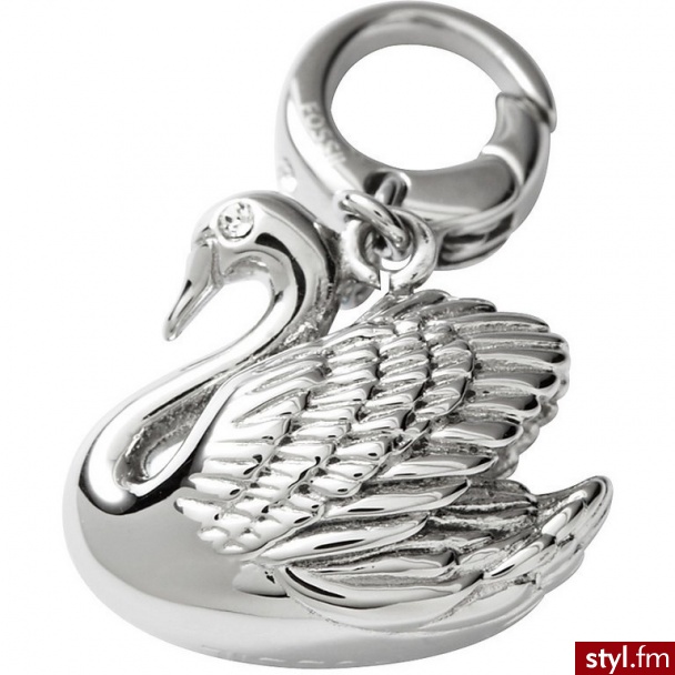 Zawieszka Fossil  JF00171040 - Wisiorki Biżuteria Moda