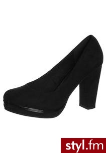 Even&Odd Szpilki czarny (224681) - Szpilki Buty Moda