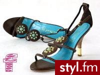 Fantasty Shoes - Pozostałe Buty Moda