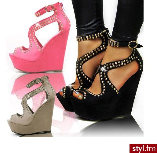 Koturny Buty Moda