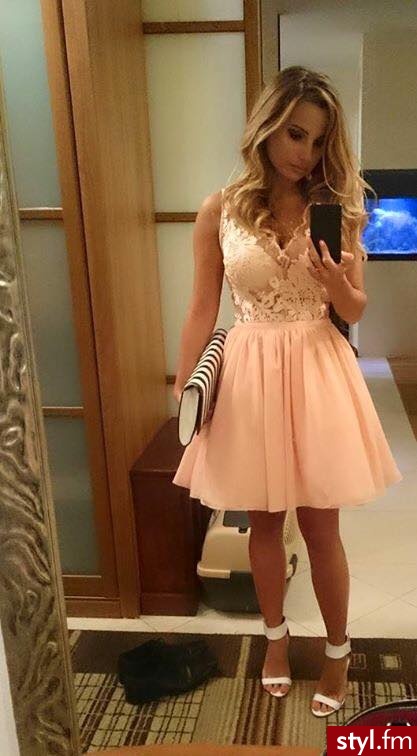 Pozostałe Sukienki Moda