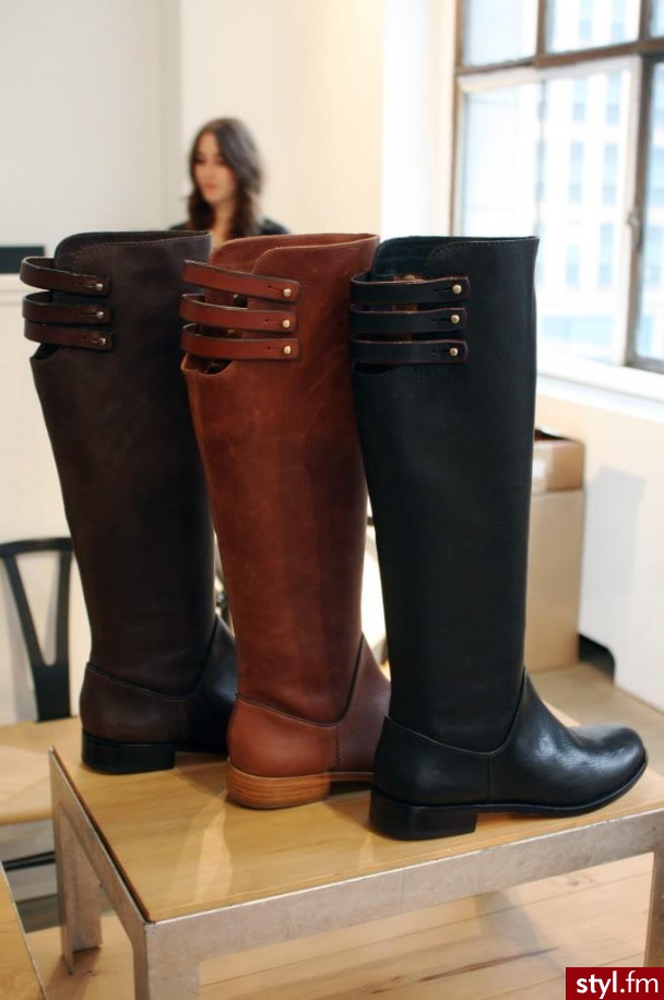 Pozostałe Buty Moda