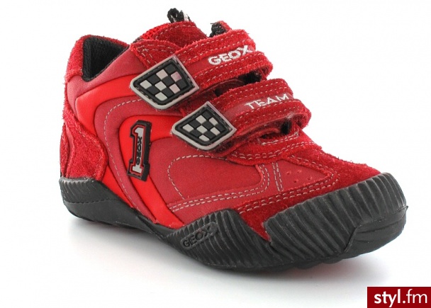 Geox Półbuty dziecięce (B8313H-05422-C0003) - Półbuty Buty Moda