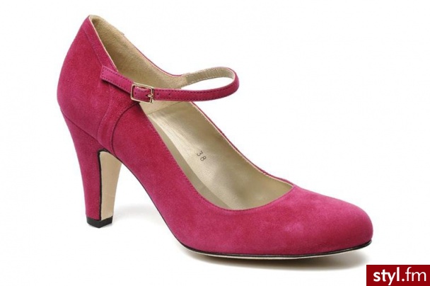 Czółenka Brenda Cft By Georgia Rose - Czółenka Buty Moda
