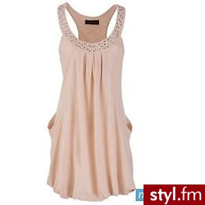 Miss Selfridge oxidised shirt tunic - Very - Polyvore. Pobrano ze strony: http://www.polyvore.com/miss_selfridge_oxidised_shirt_tunic/thing?id=10872023 - Pozostałe Ciuchy Moda