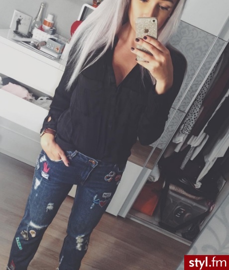 Pozostałe Ciuchy Moda