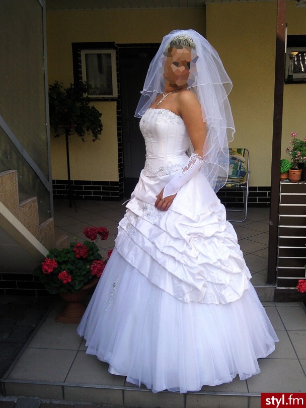 Suknie ślubne Ślub Moda