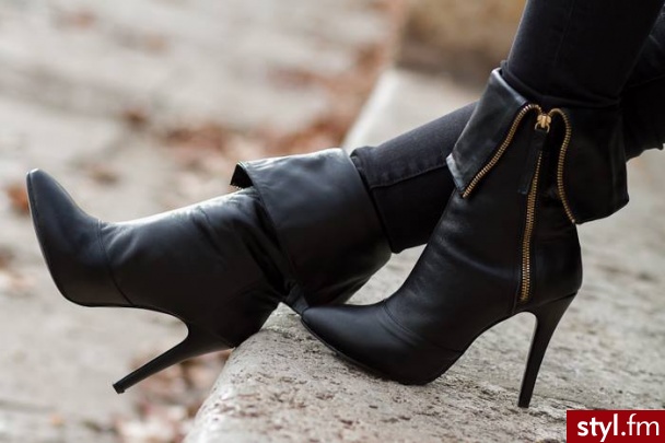 Botki Buty Moda