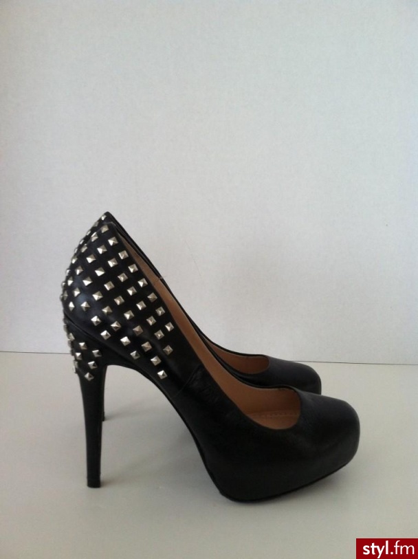 Szpilki Buty Moda