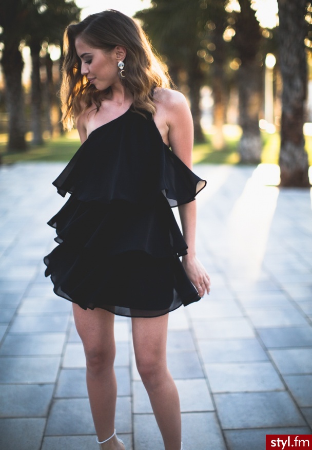 Dzienne Sukienki Moda