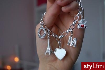Bransoletki Biżuteria Moda