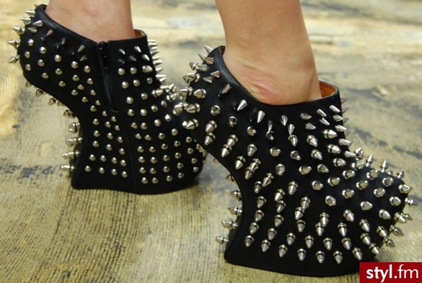 Pozostałe Buty Moda