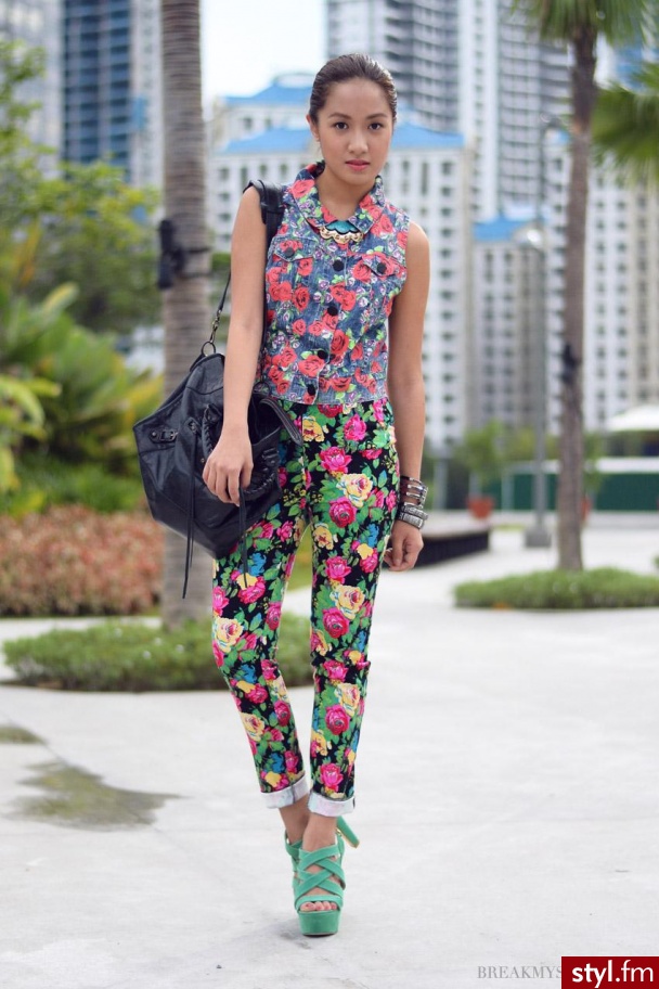 Moda uliczna Inne Moda