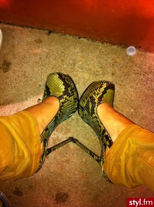 Szpilki Buty Moda