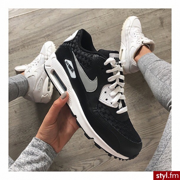 Sportowe Buty Moda