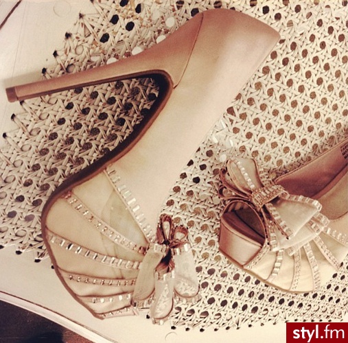 Szpilki Buty Moda