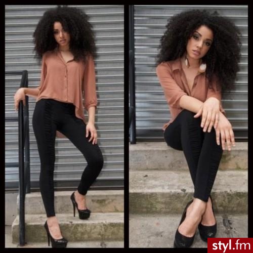 Moda uliczna Inne Moda
