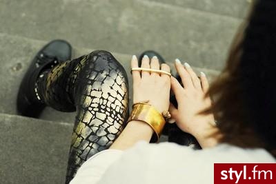 Leginsy Spodnie Moda