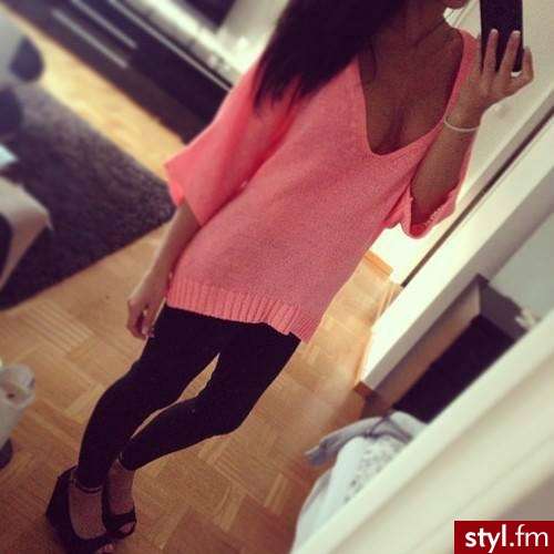 Swetry Ciuchy Moda