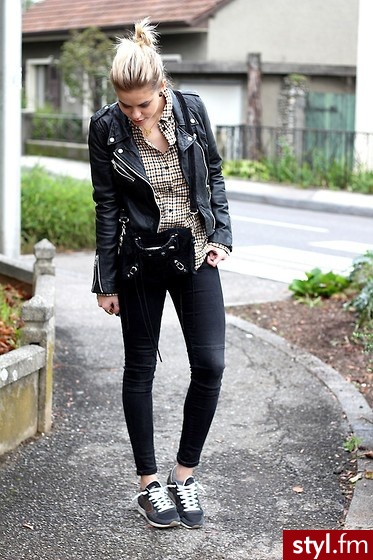 Moda uliczna Inne Moda