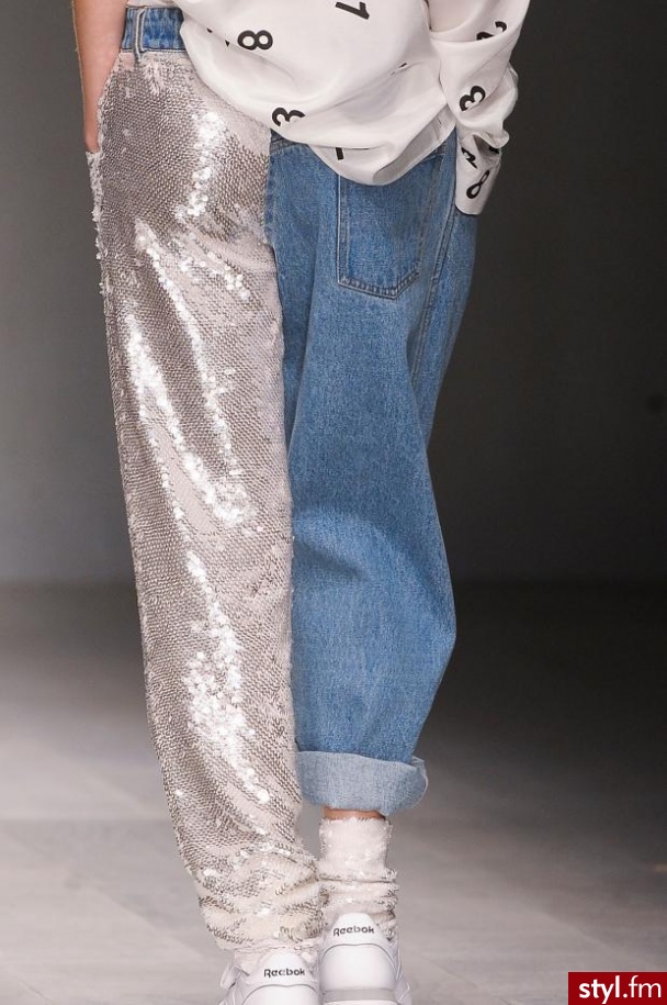 Pozostałe Spodnie Moda