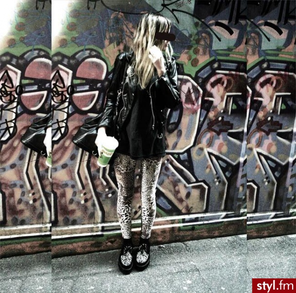 Moda uliczna Inne Moda