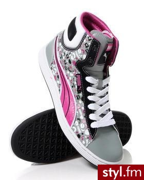 buty firmy puma :) - Pozostałe Buty Moda