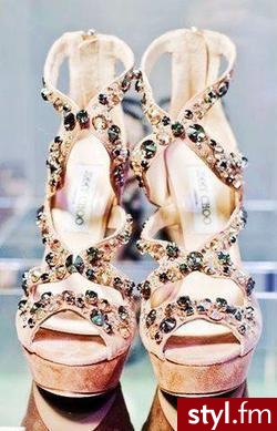 Szpilki Buty Moda