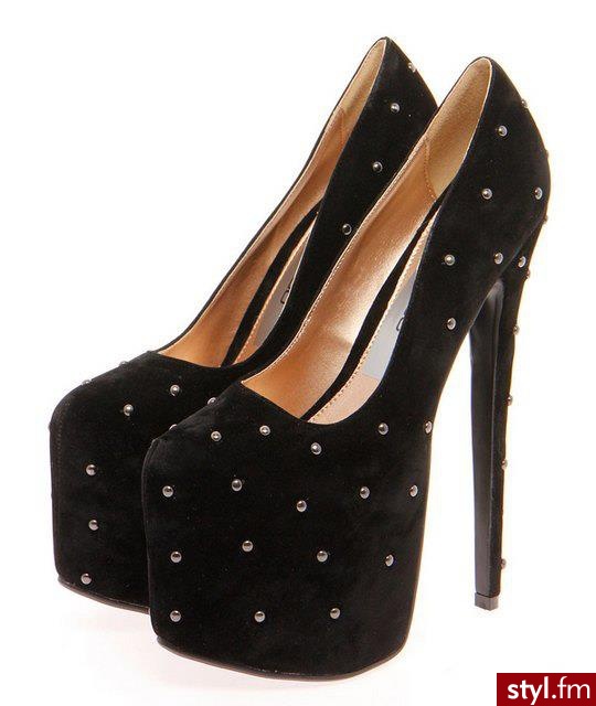 Szpilki Buty Moda