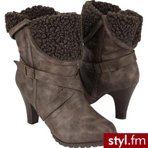 Pozostałe Buty Moda