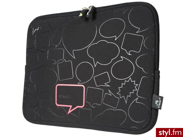 Tracer Etui na tablet 9,7' Czarne (TRATOR42897) - Portfele i etui Dodatki Moda