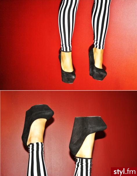 Pozostałe Buty Moda