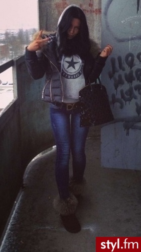Moda uliczna Inne Moda