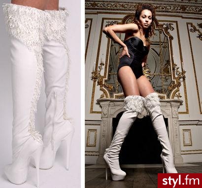Pozostałe Buty Moda