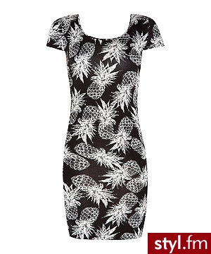 Dzienne Sukienki Moda
